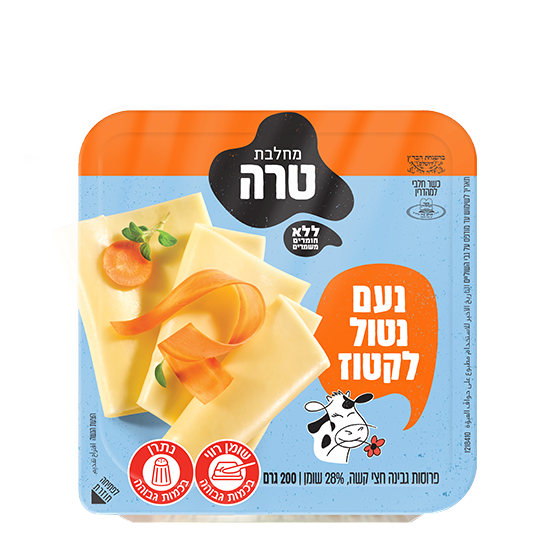 נעם נטול לקטוז 28 אחוז